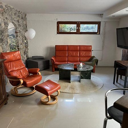 Souterrain Ferienwohnung Haigerloch Exterior foto