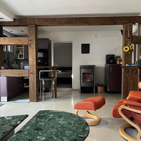 Souterrain Ferienwohnung Haigerloch Exterior foto