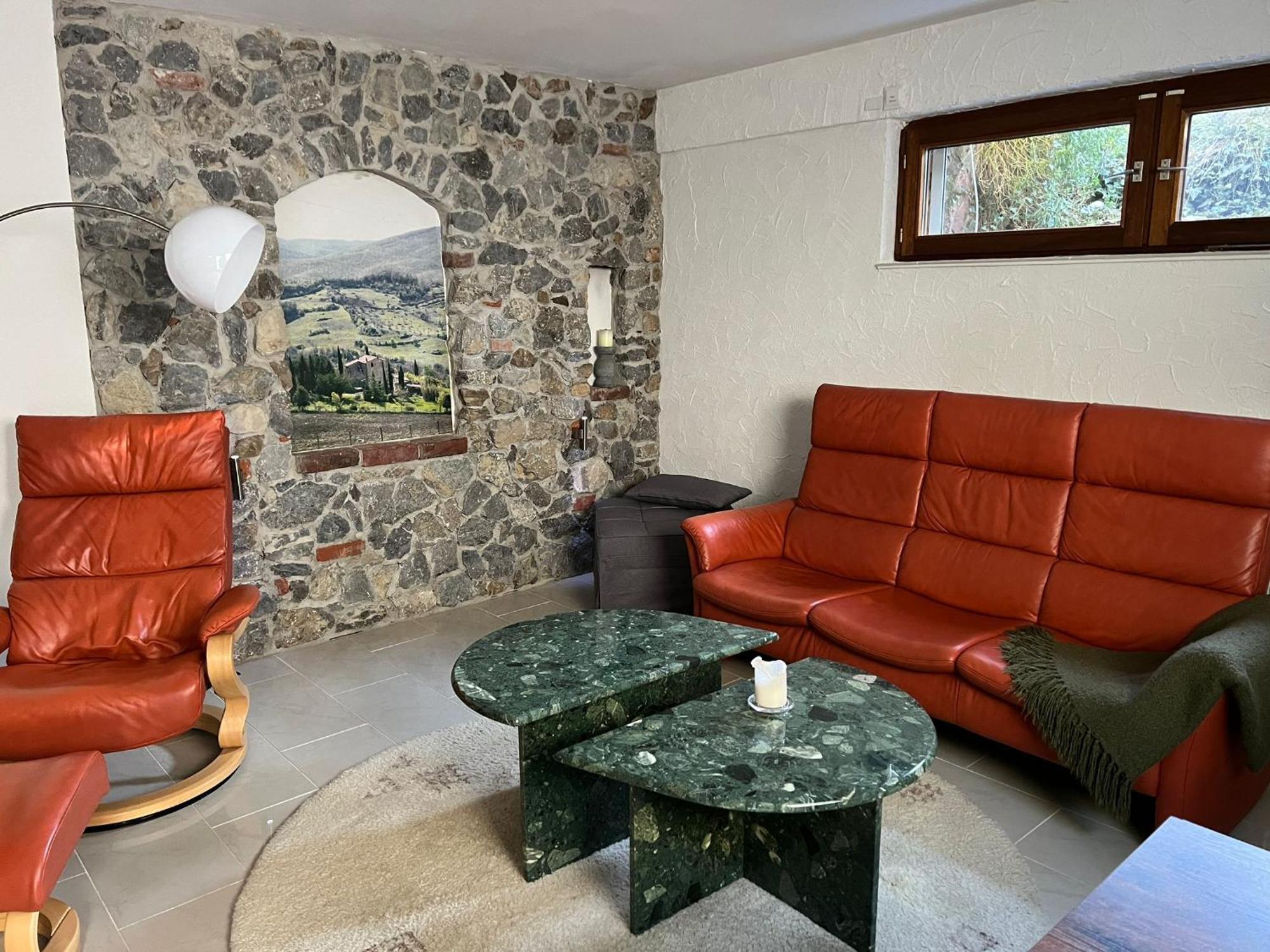 Souterrain Ferienwohnung Haigerloch Exterior foto