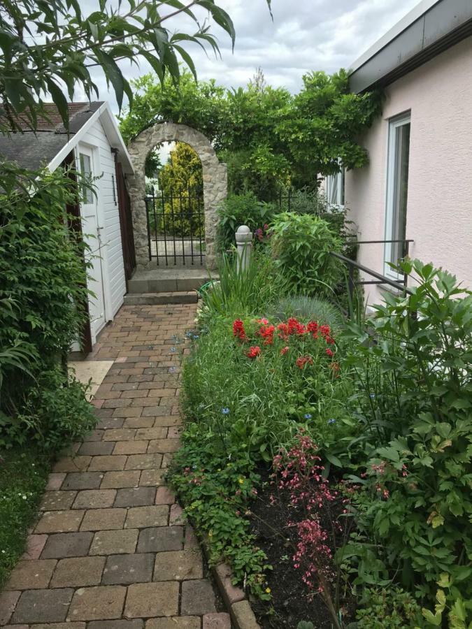 Souterrain Ferienwohnung Haigerloch Exterior foto
