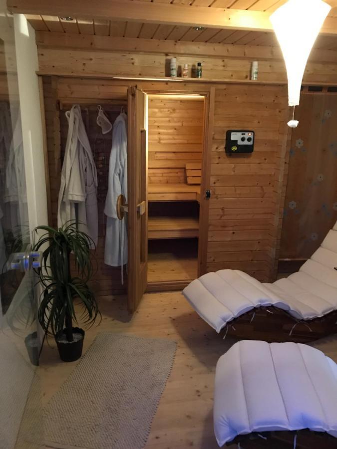 Souterrain Ferienwohnung Haigerloch Exterior foto
